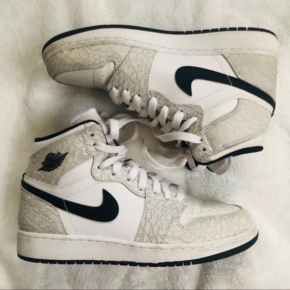 Nike AIR JORDAN 1 RETRO HI PREM BG Kid - Picture 8 of 13